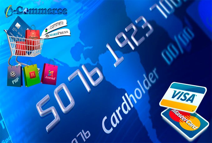 <h1>E-commerce</h1><p>Tiendas virtuales - Carritos de compra - E-marketing</p>